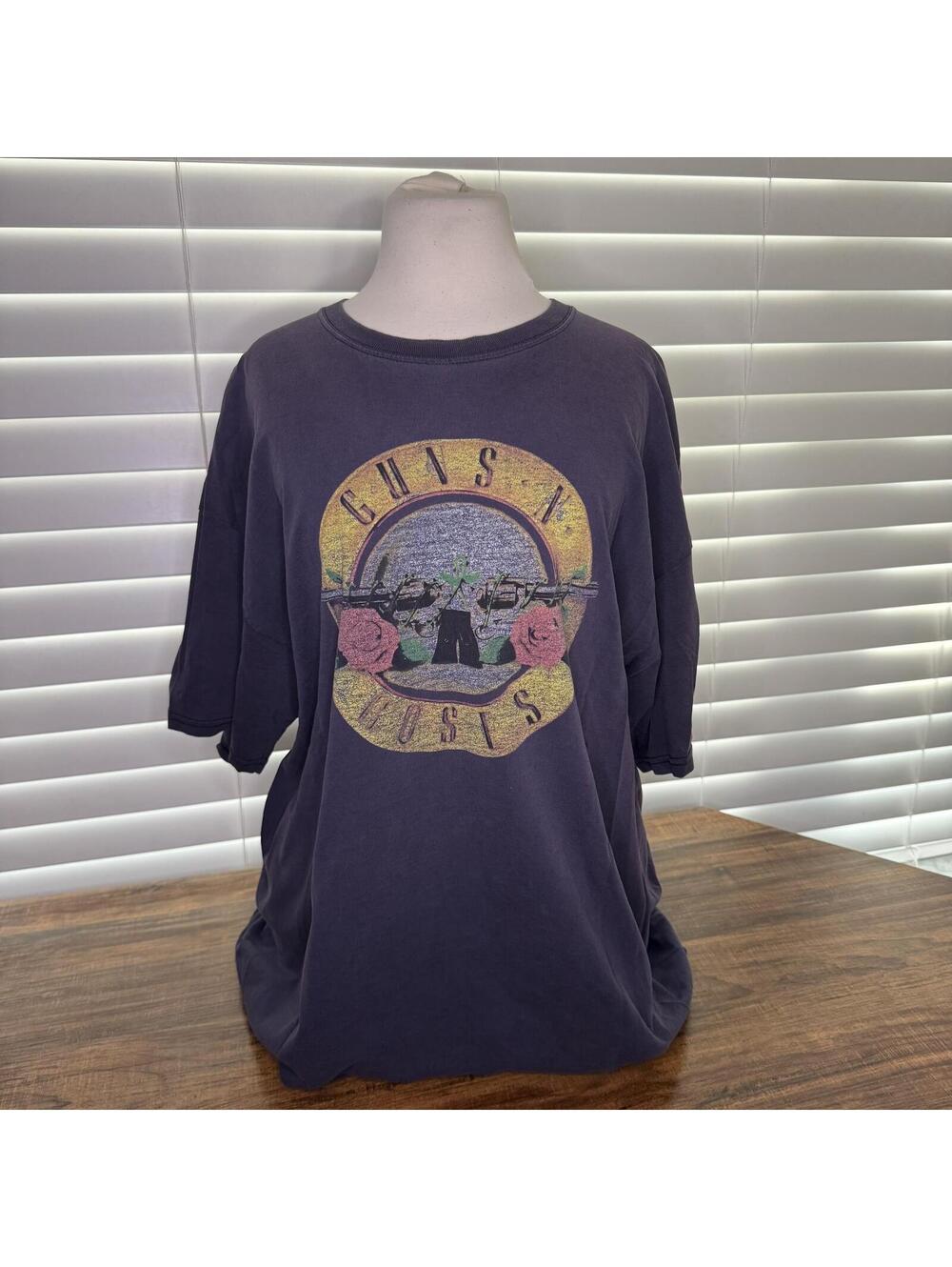 Guns N' Roses 'Not In This Lifetime' 2016 Tour T-Shirt 2XL